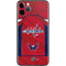 NHL Washington Capitals Home Jersey iPhone 11 Pro Skin